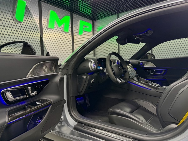 Mercedes-Benz AMG GT 63s
