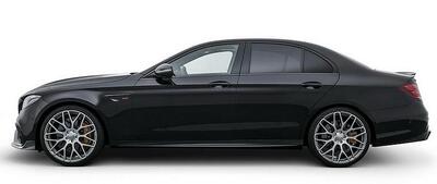 Mercedes-Benz E63s