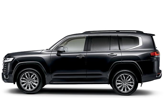 Toyota Land Cruiser 300 B6/B7