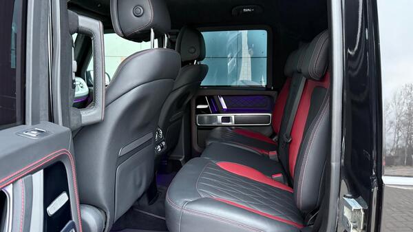 Mercedes-Benz G class VR7