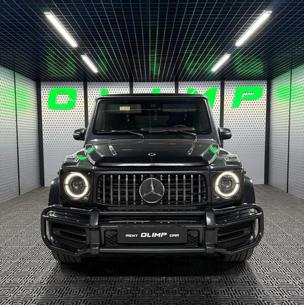 Mercedes-Benz G class AMG
