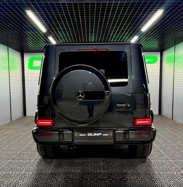 Mercedes-Benz G class AMG