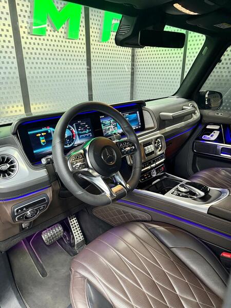 Mercedes-Benz G class