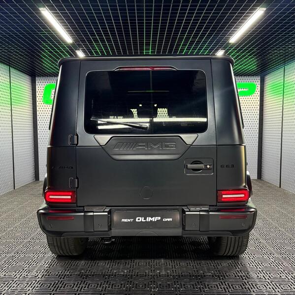 Mercedes-Benz G63