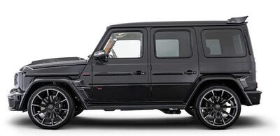 Mercedes-Benz G63