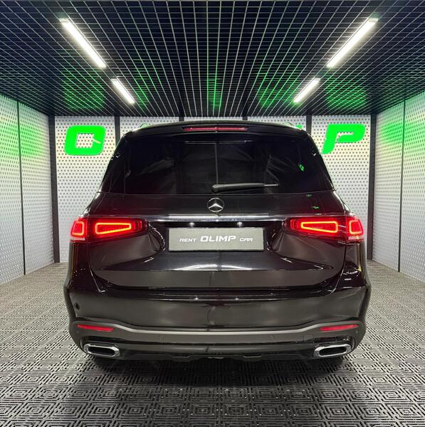 Mercedes-Benz GLS 400d AMG