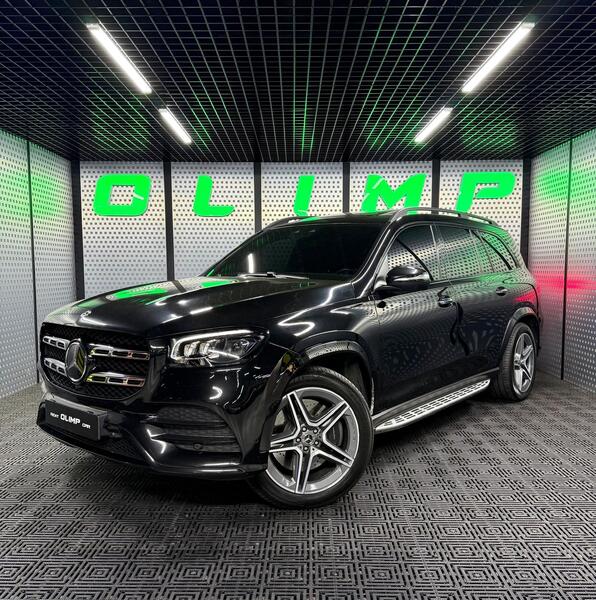 Mercedes-Benz GLS 400d AMG