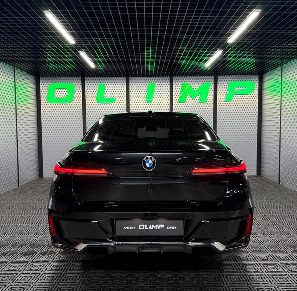 BMW 740D xDrive