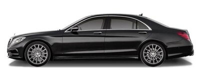 Mercedes-Benz S-class W222 4 matic
