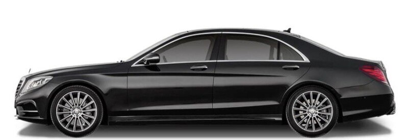 Mercedes-Benz S-class W222 4 matic