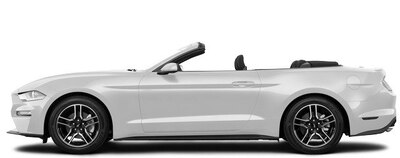 Ford Mustang Cabrio