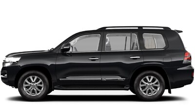 Toyota Land Cruiser 200