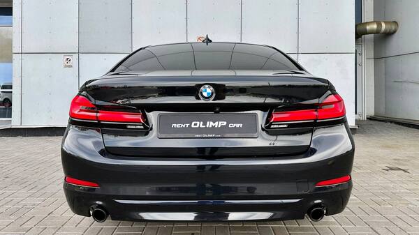 BMW 5 xDrive