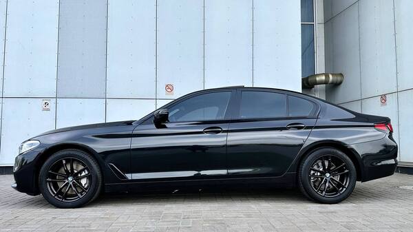 BMW 5 xDrive