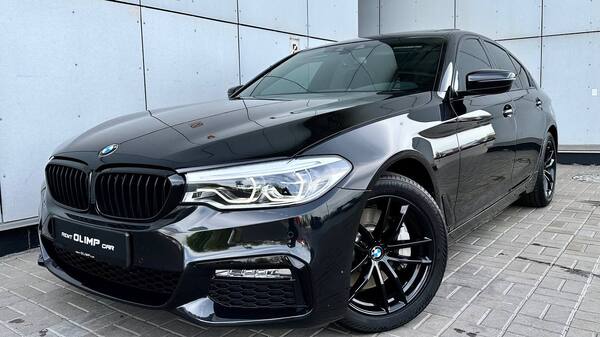 BMW 5 xDrive