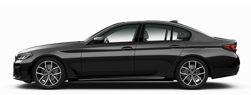 BMW 5 xDrive