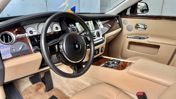 Rolls-Royce Ghost