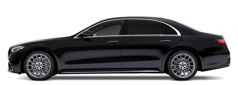 Mercedes-Benz S-Class W223 AMG