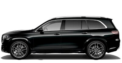 Mercedes-Benz GLS 400d AMG