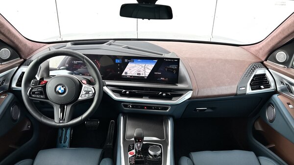 BMW XM