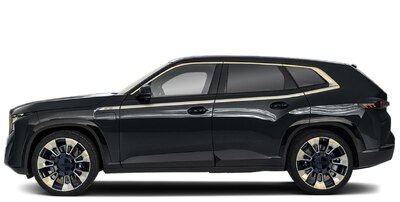 BMW XM