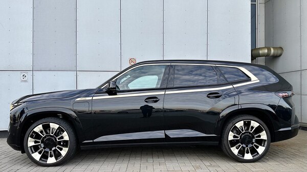 BMW XM