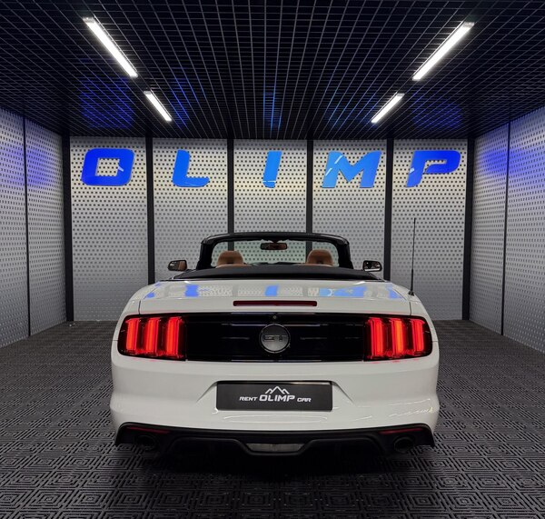Ford Mustang Cabrio