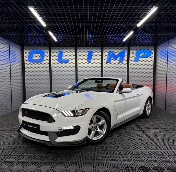 Ford Mustang Cabrio