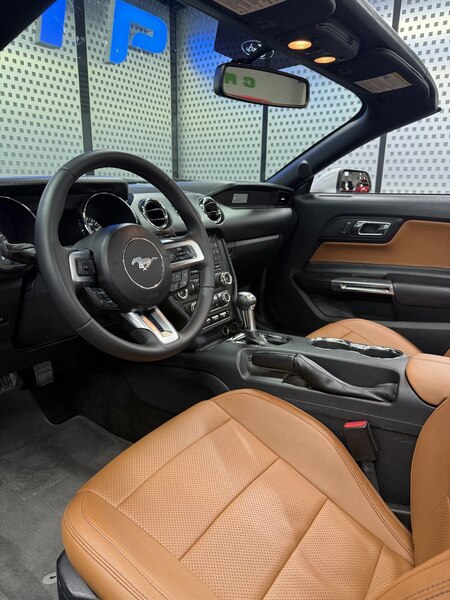 Ford Mustang Cabrio