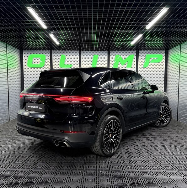 Porsche Cayenne NEW