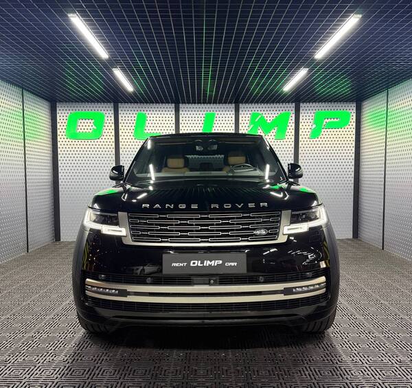 Range Rover NEW