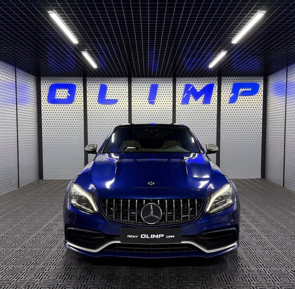 Mercedes-Benz C63s