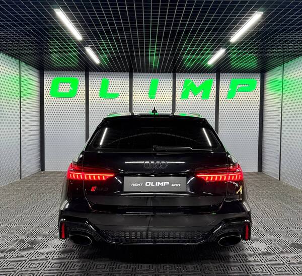 AUDI RS6