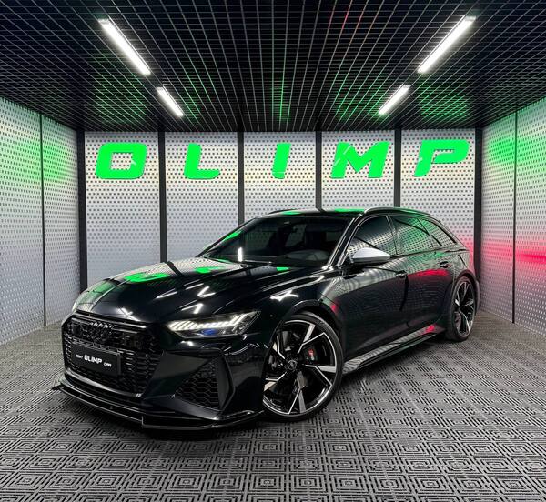 AUDI RS6