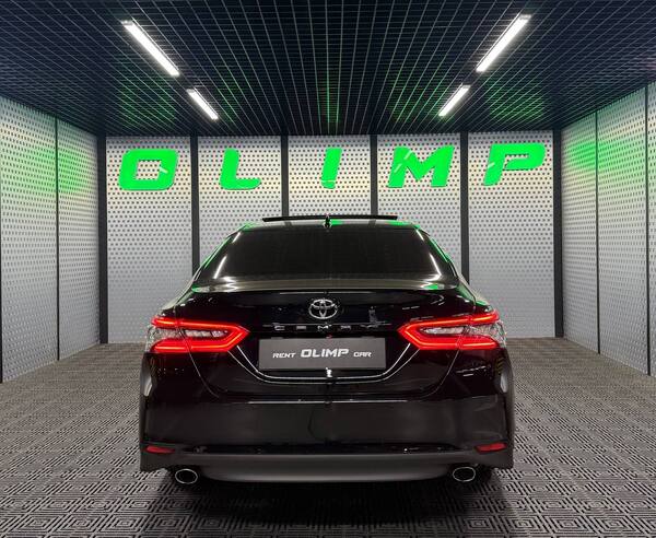 Toyota Camry 70 V6