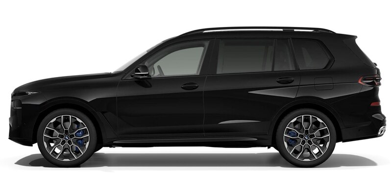 BMW X7 M50I