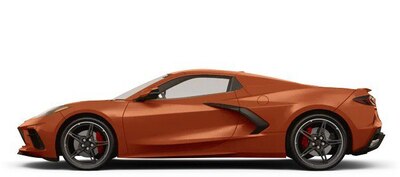 Chevrolet Corvette C8