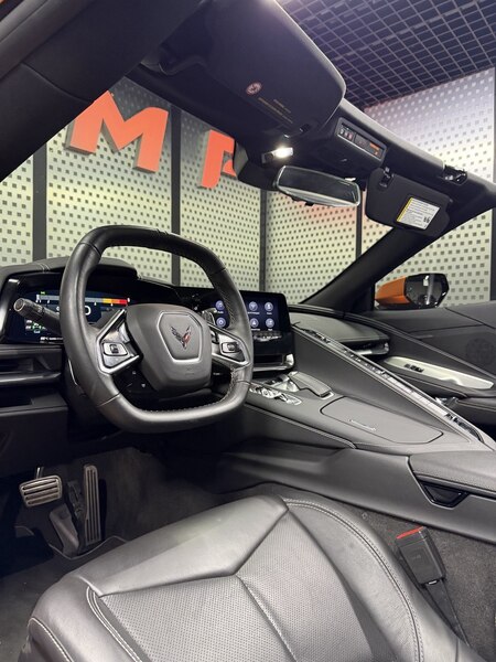 Chevrolet Corvette C8