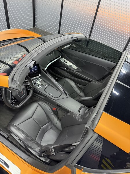 Chevrolet Corvette C8