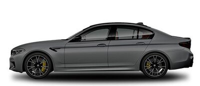 BMW M5 F90 Competition