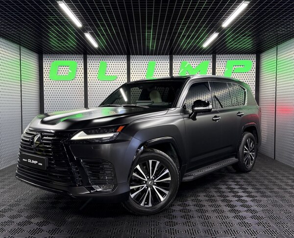 Lexus LX 500