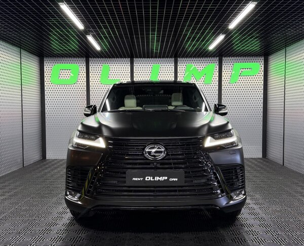 Lexus LX 500