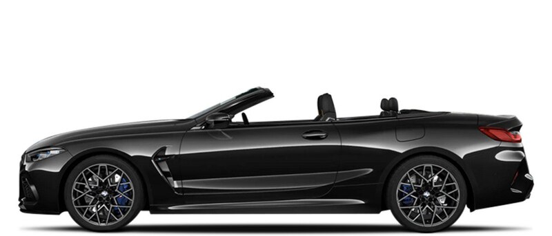 BMW M8 Cabrio