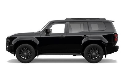 Toyota Land Cruiser Prado 250