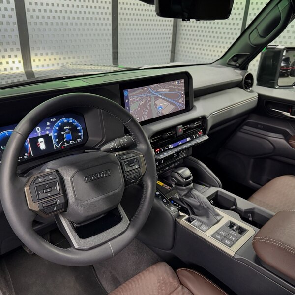 Toyota Land Cruiser Prado 250