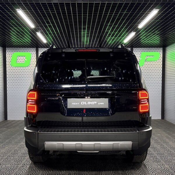 Toyota Land Cruiser Prado 250