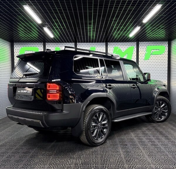Toyota Land Cruiser Prado 250