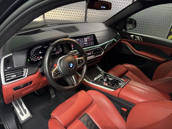 BMW X5M
