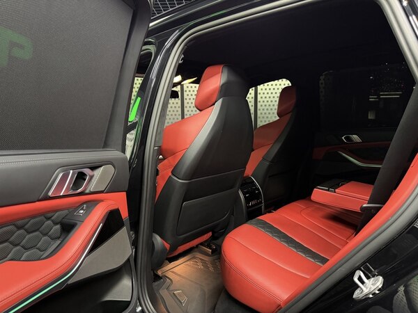 BMW X5M