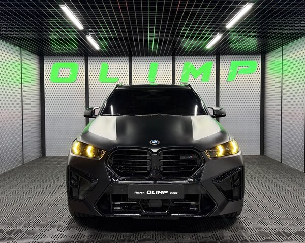 BMW X5M